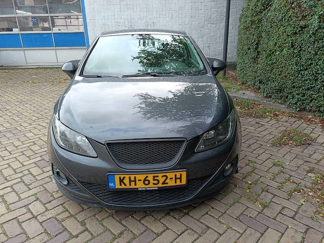 Seat ibiza sc 1.4 style, kh-652-h - afbeelding 14 van  18