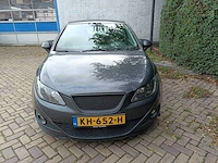 Seat ibiza sc 1.4 style, kh-652-h - afbeelding 14 van  18
