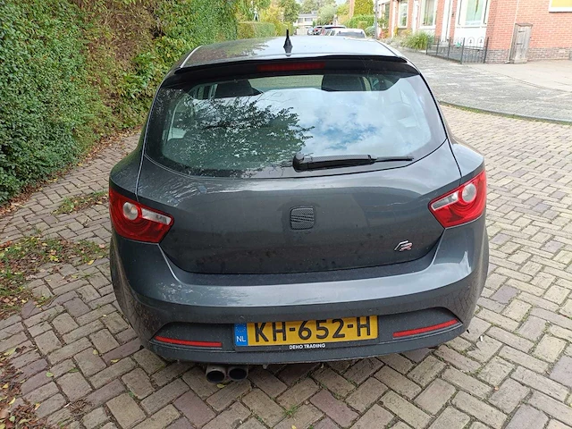 Seat ibiza sc 1.4 style, kh-652-h - afbeelding 15 van  18