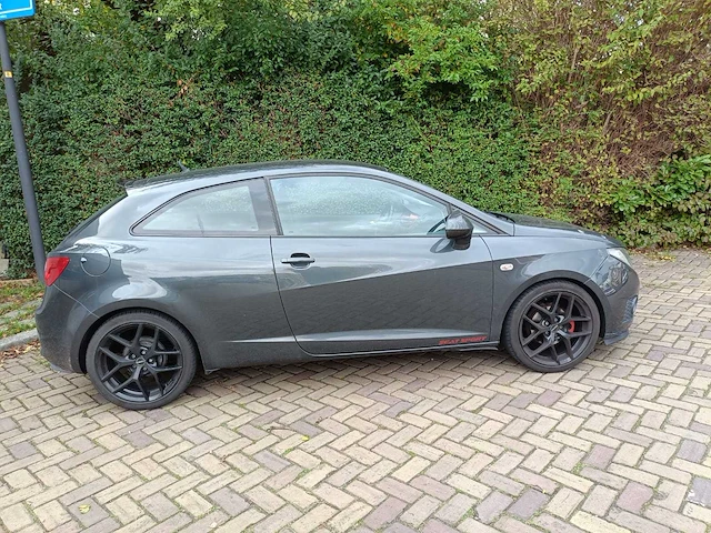 Seat ibiza sc 1.4 style, kh-652-h - afbeelding 16 van  18