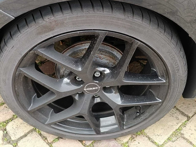 Seat ibiza sc 1.4 style, kh-652-h - afbeelding 17 van  18