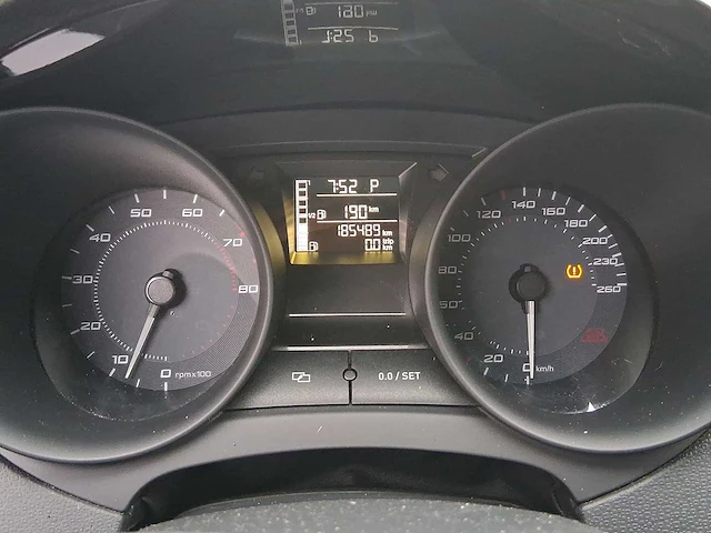 Seat ibiza sc 1.4 tsi cupra bocanegra 2011 | 27-pvl-5 - afbeelding 7 van  26