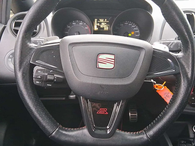 Seat ibiza sc 1.4 tsi cupra bocanegra 2011 | 27-pvl-5 - afbeelding 9 van  26