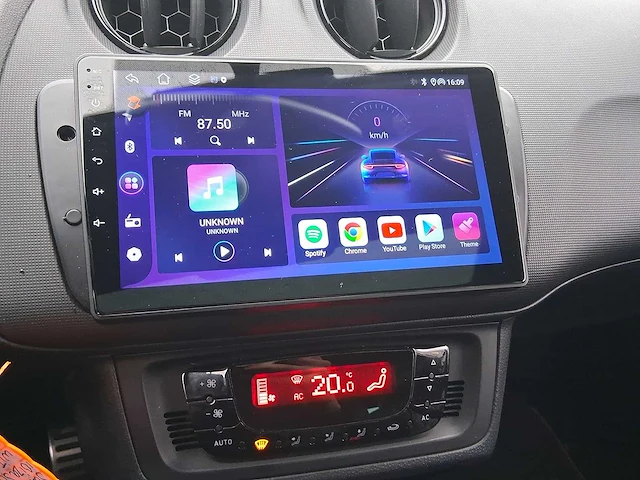 Seat ibiza sc 1.4 tsi cupra bocanegra 2011 | 27-pvl-5 - afbeelding 11 van  26