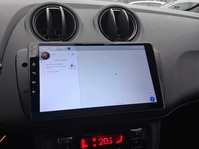 Seat ibiza sc 1.4 tsi cupra bocanegra 2011 | 27-pvl-5 - afbeelding 13 van  26