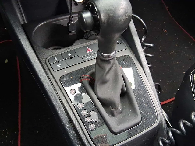 Seat ibiza sc 1.4 tsi cupra bocanegra 2011 | 27-pvl-5 - afbeelding 14 van  26