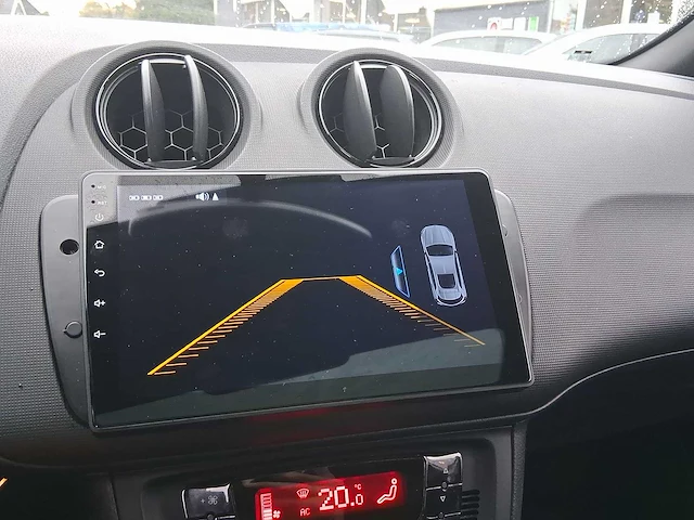 Seat ibiza sc 1.4 tsi cupra bocanegra 2011 | 27-pvl-5 - afbeelding 15 van  26