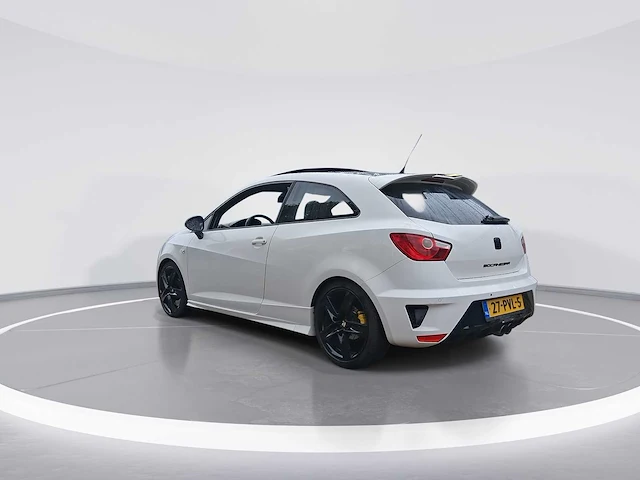 Seat ibiza sc 1.4 tsi cupra bocanegra 2011 | 27-pvl-5 - afbeelding 21 van  26