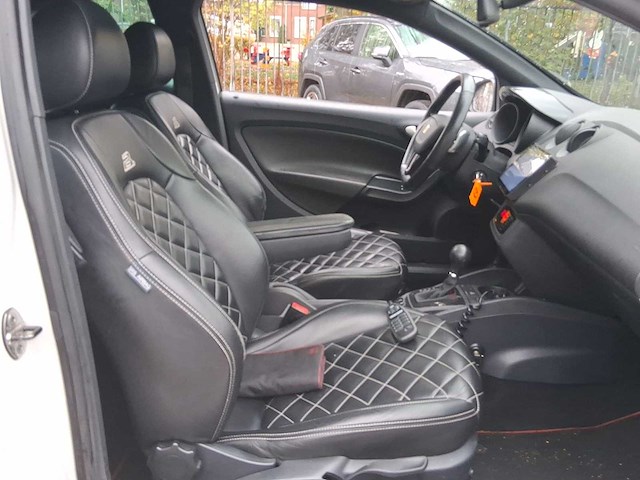 Seat ibiza sc 1.4 tsi cupra bocanegra 2011 | 27-pvl-5 - afbeelding 19 van  26