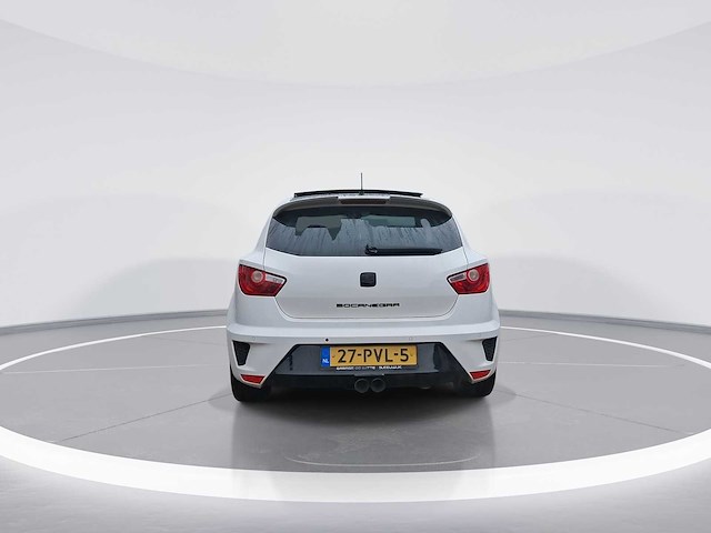 Seat ibiza sc 1.4 tsi cupra bocanegra 2011 | 27-pvl-5 - afbeelding 22 van  26