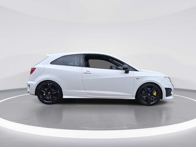 Seat ibiza sc 1.4 tsi cupra bocanegra 2011 | 27-pvl-5 - afbeelding 24 van  26