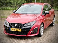 Seat ibiza sc 1.4 tsi fr bocanegra automaat dsg, 51-rkl-3 - afbeelding 1 van  16