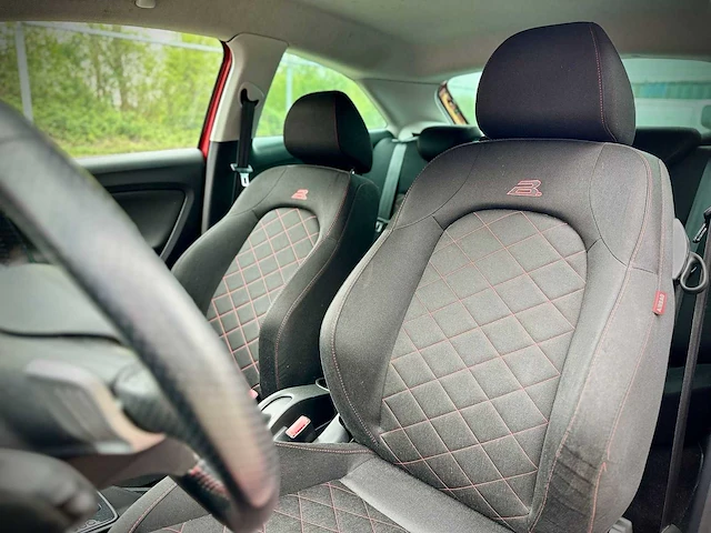 Seat ibiza sc 1.4 tsi fr bocanegra automaat dsg, 51-rkl-3 - afbeelding 14 van  16