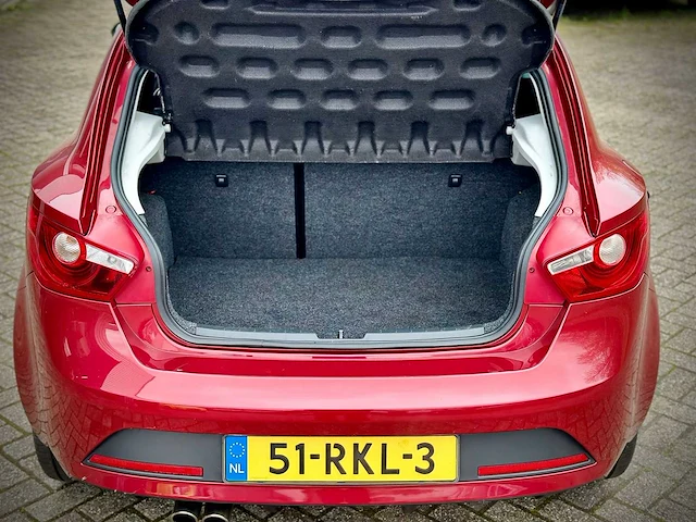 Seat ibiza sc 1.4 tsi fr bocanegra automaat dsg, 51-rkl-3 - afbeelding 16 van  16