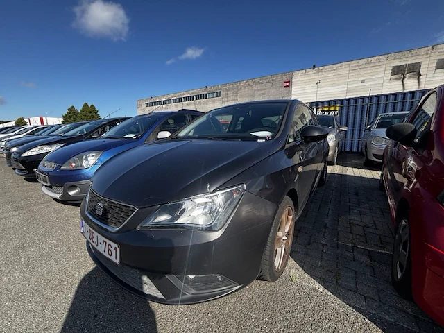 Seat ibiza sc 1.6 cr tdi style 105, 2012 - afbeelding 1 van  33
