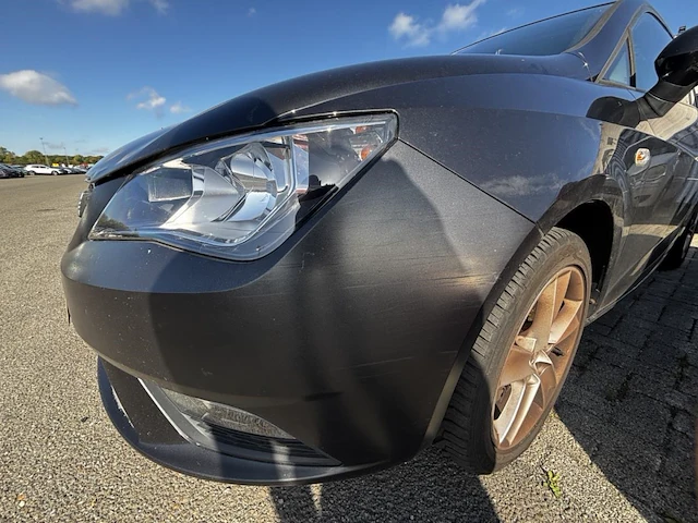 Seat ibiza sc 1.6 cr tdi style 105, 2012 - afbeelding 18 van  33