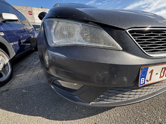 Seat ibiza sc 1.6 cr tdi style 105, 2012 - afbeelding 21 van  33