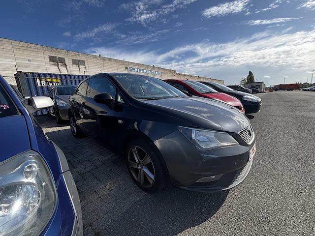 Seat ibiza sc 1.6 cr tdi style 105, 2012 - afbeelding 23 van  33
