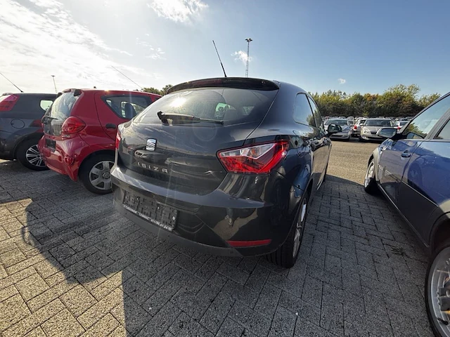 Seat ibiza sc 1.6 cr tdi style 105, 2012 - afbeelding 28 van  33