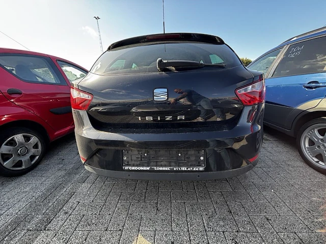 Seat ibiza sc 1.6 cr tdi style 105, 2012 - afbeelding 29 van  33