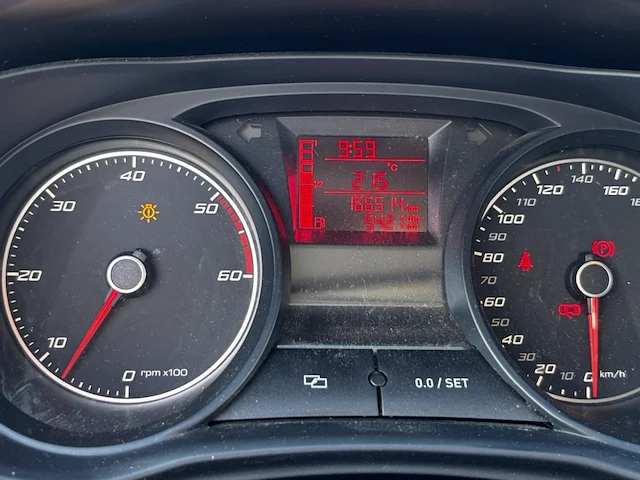 Seat ibiza sc 1.6 cr tdi style 105, 2012 - afbeelding 31 van  33