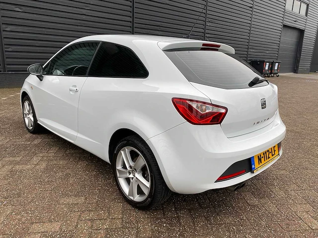 Seat ibiza sc 1.6 tdi fr, n-112-lf - afbeelding 19 van  24
