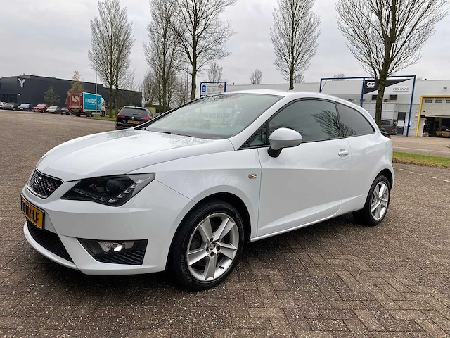 Seat ibiza sc 1.6 tdi fr, n-112-lf - afbeelding 1 van  24