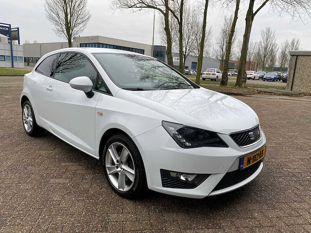 Seat ibiza sc 1.6 tdi fr, n-112-lf - afbeelding 18 van  24