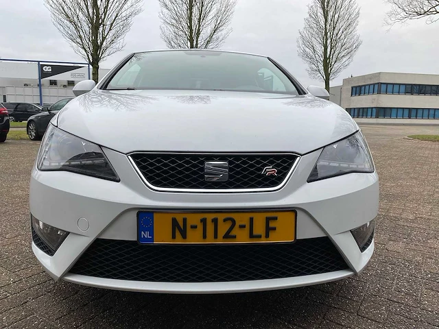 Seat ibiza sc 1.6 tdi fr, n-112-lf - afbeelding 20 van  24