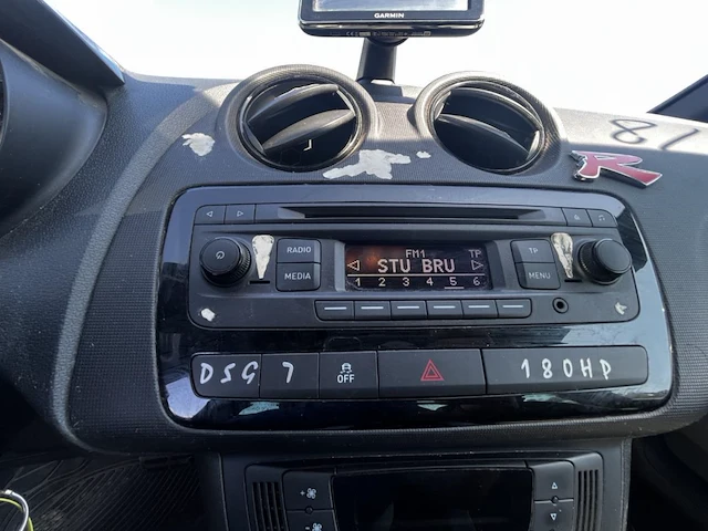 Seat ibiza sc cupra 1.4 tsi cupra dsg 180 at, 2014 - afbeelding 2 van  27