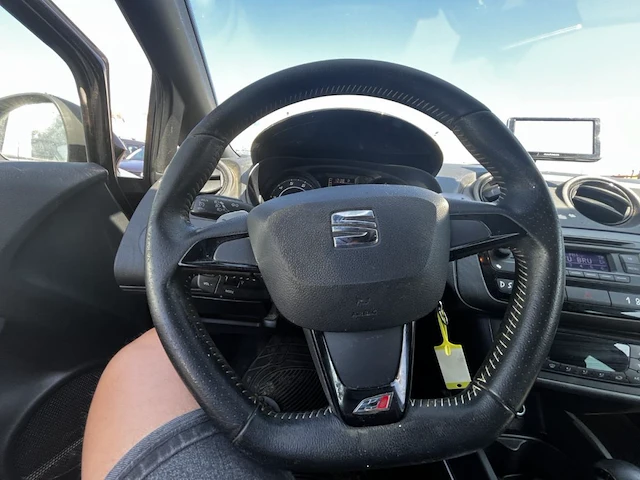Seat ibiza sc cupra 1.4 tsi cupra dsg 180 at, 2014 - afbeelding 4 van  27
