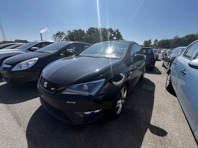 Seat ibiza sc cupra 1.4 tsi cupra dsg 180 at, 2014 - afbeelding 1 van  27