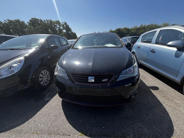 Seat ibiza sc cupra 1.4 tsi cupra dsg 180 at, 2014 - afbeelding 12 van  27