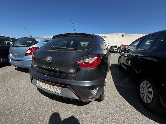 Seat ibiza sc cupra 1.4 tsi cupra dsg 180 at, 2014 - afbeelding 22 van  27