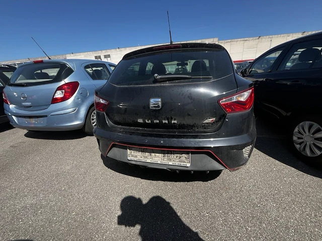 Seat ibiza sc cupra 1.4 tsi cupra dsg 180 at, 2014 - afbeelding 23 van  27