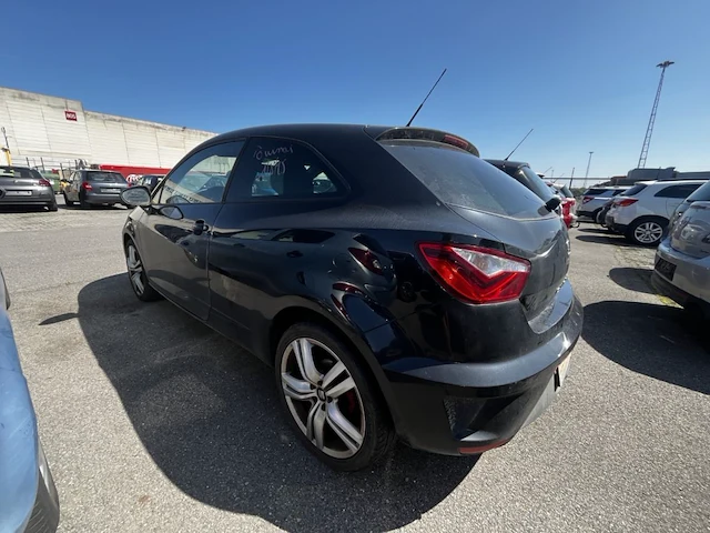 Seat ibiza sc cupra 1.4 tsi cupra dsg 180 at, 2014 - afbeelding 24 van  27