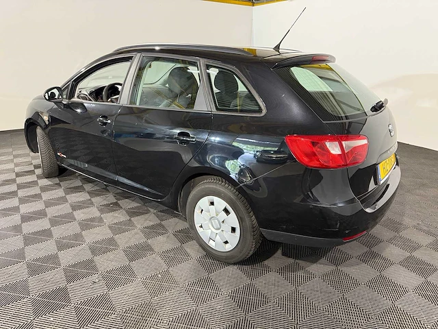 Seat ibiza st 1.2 style, hz-118-j - afbeelding 9 van  16