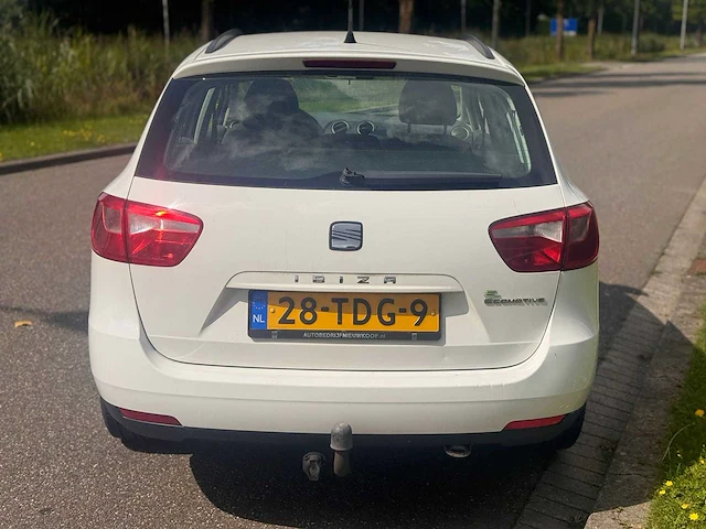 Seat ibiza st 1.2 tdi copa eco , 28-tdg-9 - afbeelding 5 van  14