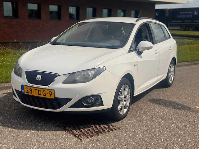 Seat ibiza st 1.2 tdi copa eco , 28-tdg-9 - afbeelding 1 van  14