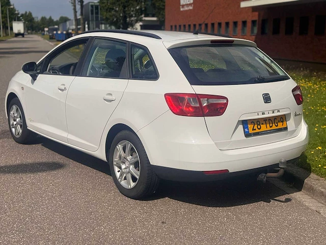 Seat ibiza st 1.2 tdi copa eco , 28-tdg-9 - afbeelding 9 van  14