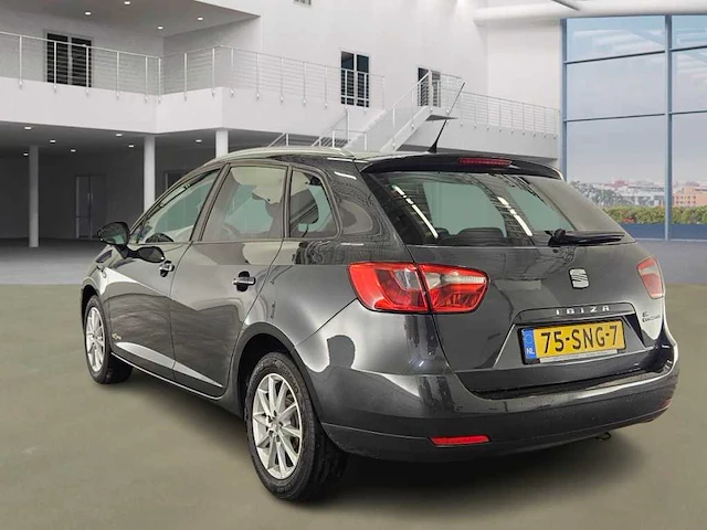 Seat ibiza st 1.2 tdi copa pl eco , 75-sng-7 - afbeelding 9 van  14