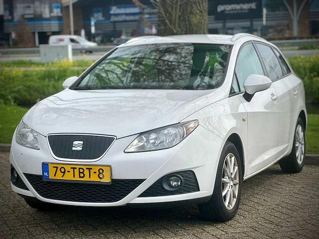 Seat ibiza st 1.2 tdi copa plus ecomotive, 79-tbt-8 - afbeelding 1 van  26