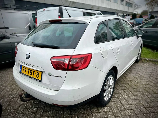 Seat ibiza st 1.2 tdi copa plus ecomotive, 79-tbt-8 - afbeelding 12 van  26