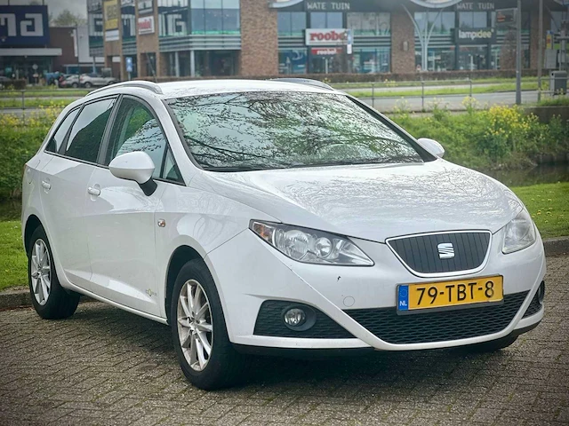 Seat ibiza st 1.2 tdi copa plus ecomotive, 79-tbt-8 - afbeelding 20 van  26