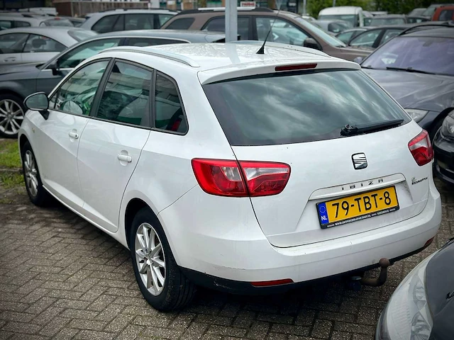 Seat ibiza st 1.2 tdi copa plus ecomotive, 79-tbt-8 - afbeelding 21 van  26