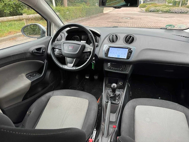 Seat ibiza st 1.2 tdi style eco. clima navi 28-zgl-9 - afbeelding 5 van  26