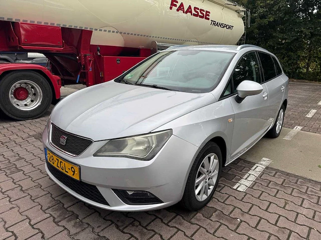 Seat ibiza st 1.2 tdi style eco. clima navi 28-zgl-9 - afbeelding 1 van  26