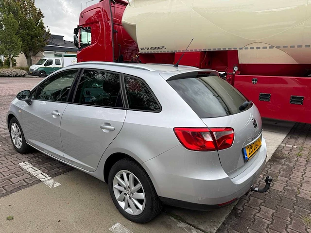 Seat ibiza st 1.2 tdi style eco. clima navi 28-zgl-9 - afbeelding 12 van  26