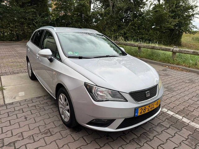 Seat ibiza st 1.2 tdi style eco. clima navi 28-zgl-9 - afbeelding 20 van  26