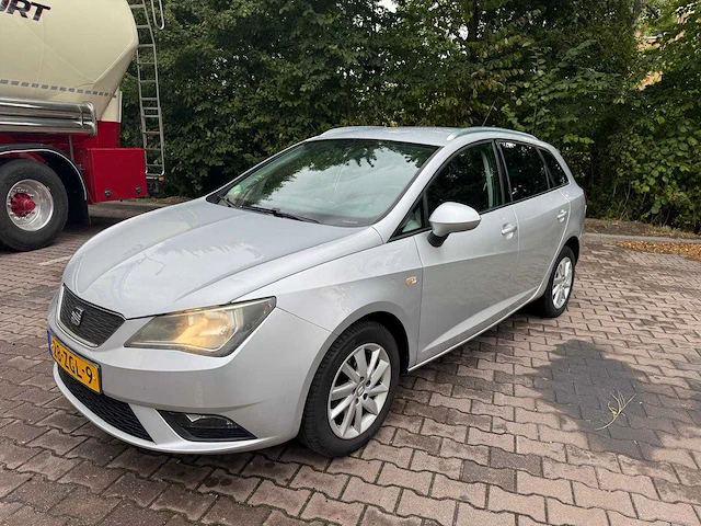 Seat ibiza st 1.2 tdi style eco. clima navi 28-zgl-9 - afbeelding 22 van  26